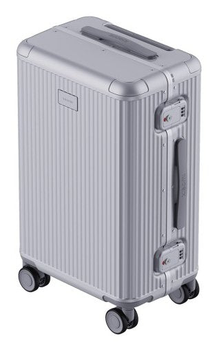 Xiaomi Aluminum Frame Luggage 20 BHR8840GL Silver