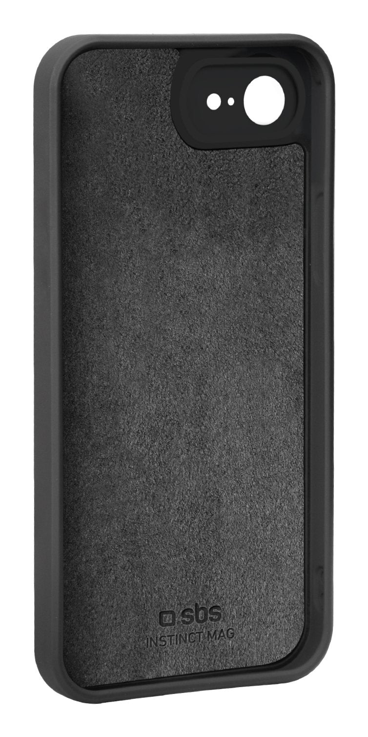 Sbs TEINSTMAGIPSE25K Case For Iphone 16E 15,5CM (6.1) Black