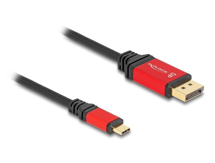 Delock USB Type-c a DisplayPort Cable (dp Alt Mode)