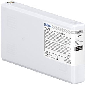 Epson Ink Light Gray 200ML Surecolor SC-P5300 — image 1