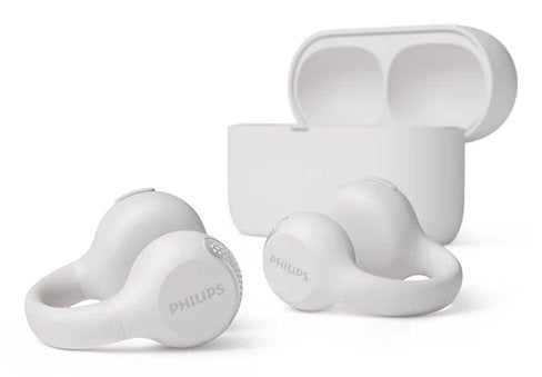 Philips 2000 Series TAQ2000WT/00 In-ear True Wireless Headphones Bluetooth White