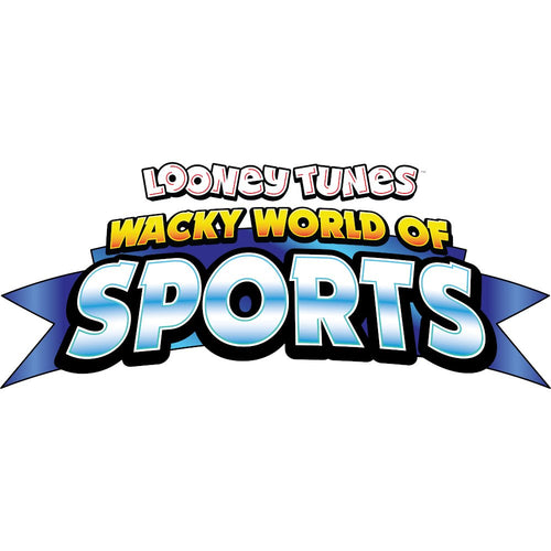 Set Looney Tunes Wacky World Of Sports Switch — image 1