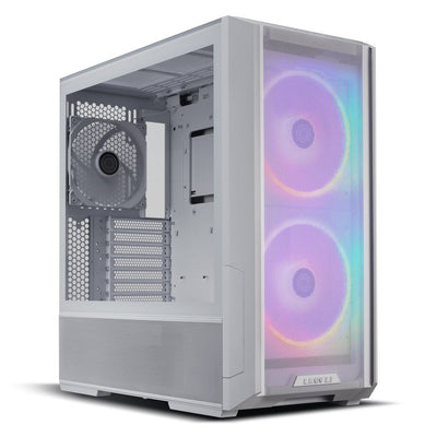 Lian Li Tower E-atx Lancool 216 RGB White — image 1