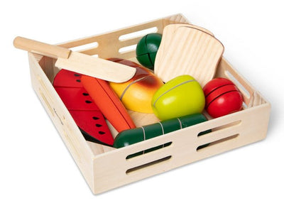 Spin Master Melissa & Doug: Set Divertido Cortar, Kitchen Set 6074881 — image 1