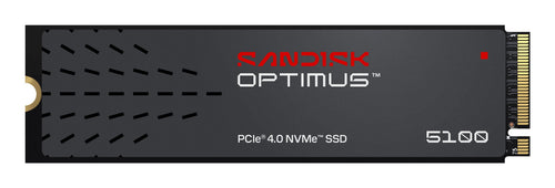 SanDisk 1TB SSD Optimus 5100 NVMe — image 1