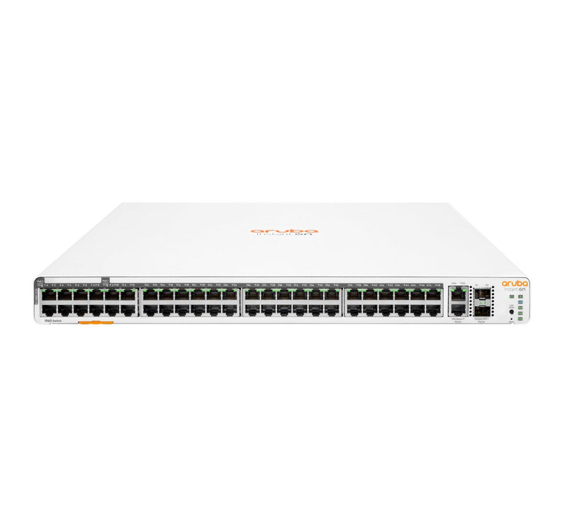 Aruba Switch HPE ION1960 48G 2XT 2XF 600W ( JL809A )
