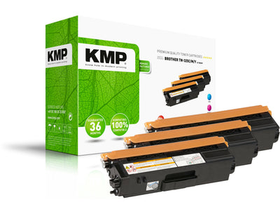Kmp Toner Compatible Brother TN-325 Comp. Multip. 3500 S. B-T38CM — image 1