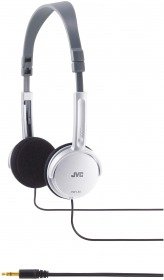 JVC Headphones HAL50WE (on-ear, No, White ) — image 1