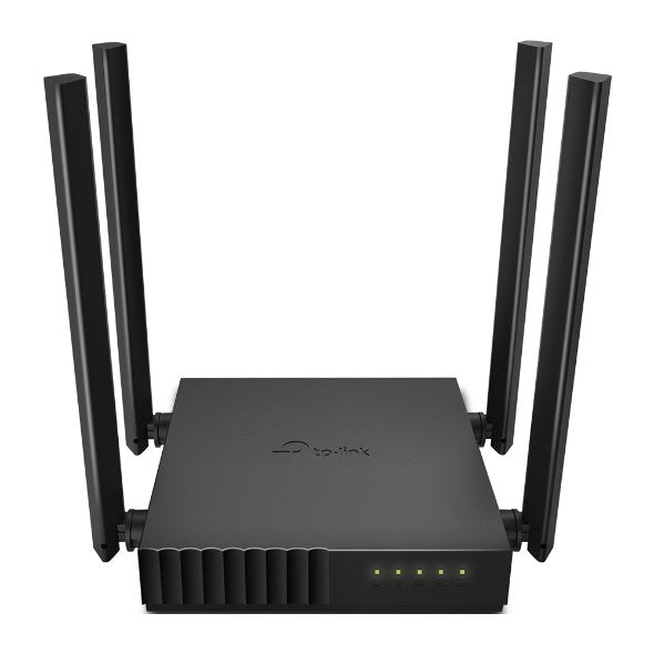 TP-Link Archer C54 Wireless Router Fast Ethernet Dual-band (2.4GHZ / 5GHZ) Black