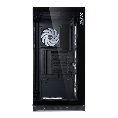 PC Case Geh Xpg Invader X Btf ATX Midi Tower Black Retail — image 1
