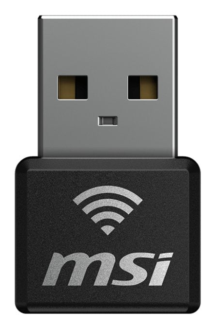 Msi AX1800 Nano Wi-Fi USB Adapter GUAX18N