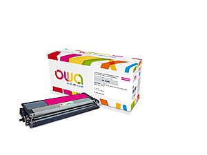 Owa Toner Compatible Brother TN-320M, TN-325M (3500 S.) Magenta — image 1