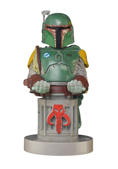 Cable Guy Figurita - Boba Fett - Compatible With Controladores PS4, Xbox One And Smartphones - 20CM — image 1