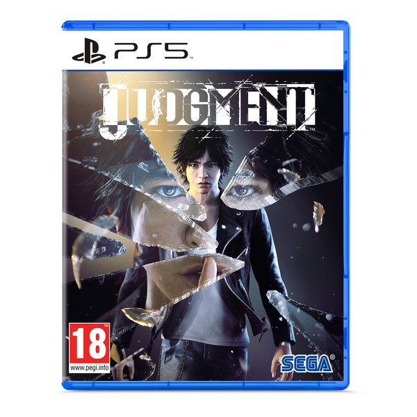 Set Judgment Playstation 5