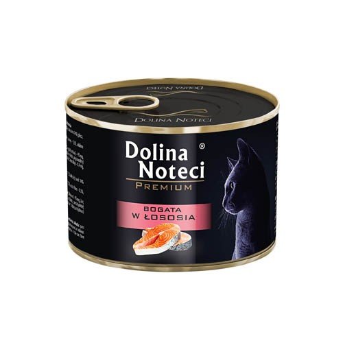 Dolina Noteci 5902921303787 Comida Húmeda Gatos 185G