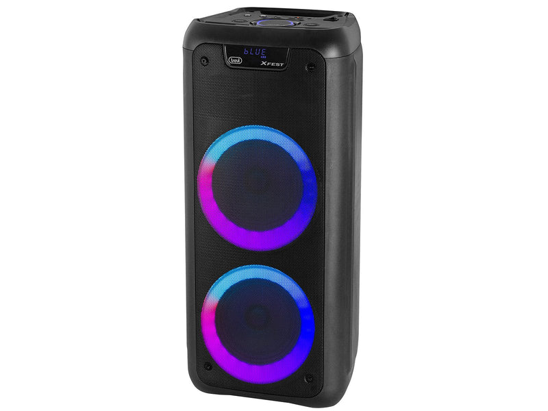 Speaker Amplificado 80W Xfest