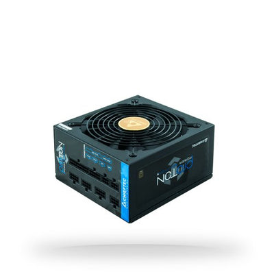Chieftec Power Supply BDF-1000C 1000W 20 + 4 Pin ATX Ps/2 Black — image 1