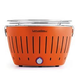 Lotusgrill Parrilla G34 U Orange