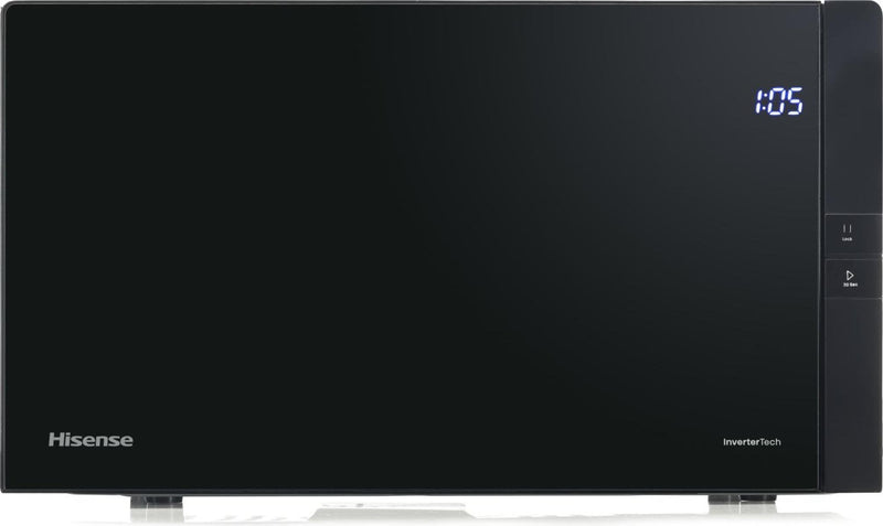 Hisense Horno Microwave H25MOBS4HGI 25L 850W Black