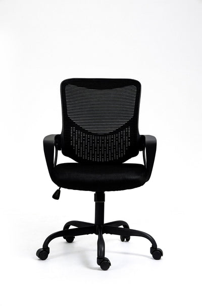 Activejet Chair Office YK507 Black — image 1