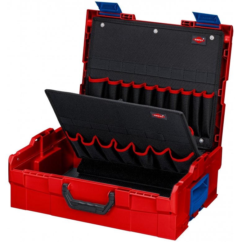 Knipex Box Of Tools L-boxx 00 21 19 Lb 00 21 19 Lb