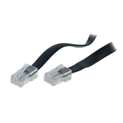 S-conn 10M RJ45 Black Transparent — image 1