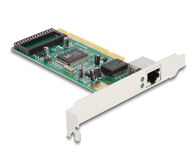 Delock 88084 Card Pci a 1 X RJ45 Gigabit LAN — image 1