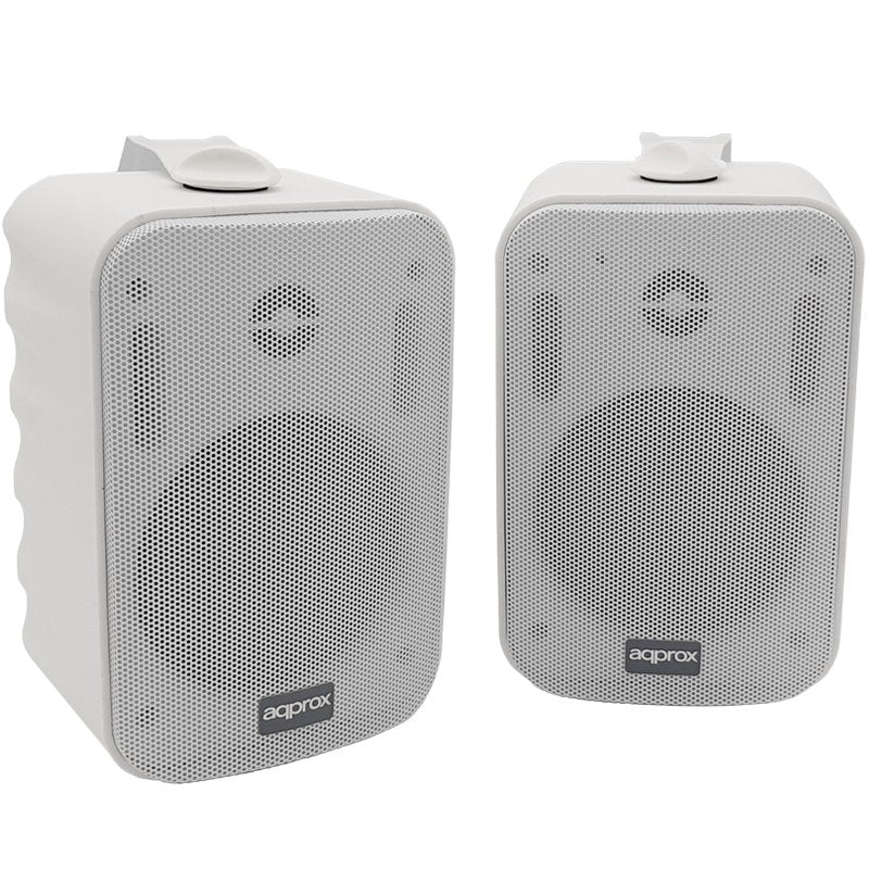 Approx! Speakers Wall DIG.2X15W Autoamplif.integ