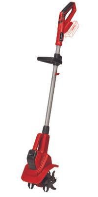 Einhell Motocultor Wireless Ge-cr 18/20 Li And - Body Only 18 Voltios Red/Black Without Battery Ni Charger — image 1