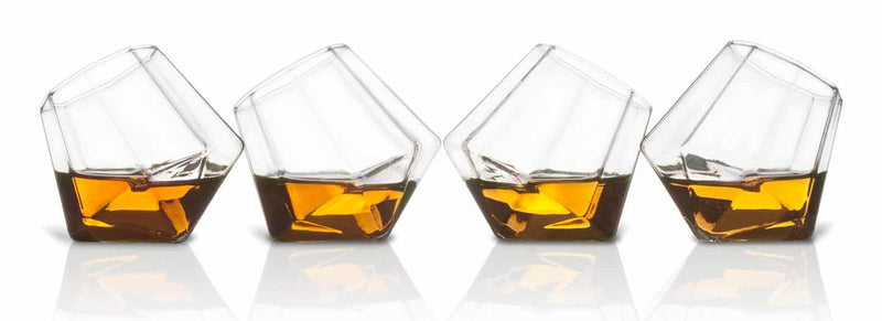 Thumbs Up 2000097 Glass Chupito 4 Pieces