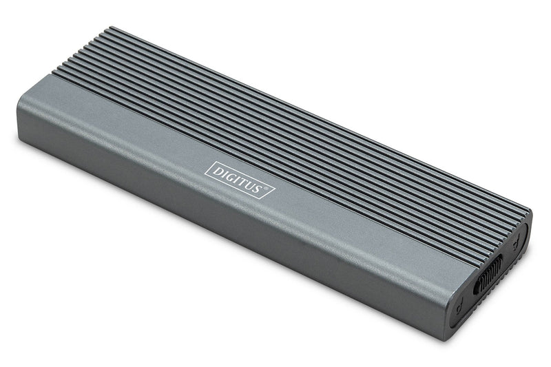 Digitus Box DA-71120-1 External Unit Estado Sólido (SSD) Black M.2