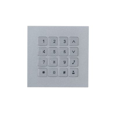 Dahua VTO4202F-MK Estación Outdoor Modular Video Doorbell IP With Keyboard Series VTO4202F-X