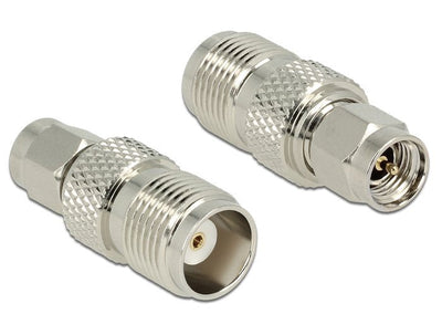 Delock Adapter Sma Male Tnc Female — image 1