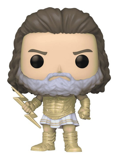 Figure Pop Marvel Thor Love And Thunder Zeus — image 1
