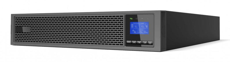 Levelone UPS Usv Online Iot 1KVA 1000W Black