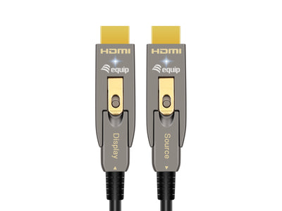 Equip HDMI Cable 2.0 119413 Desmontable HDMI a + Micro HDMI 15M 4K 60HZ — image 1
