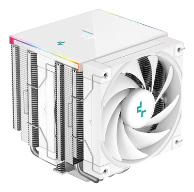 Deepcool Refrigerador CPU AK620 Digital Se Wh Processor 12CM White 1 Pieces — image 1