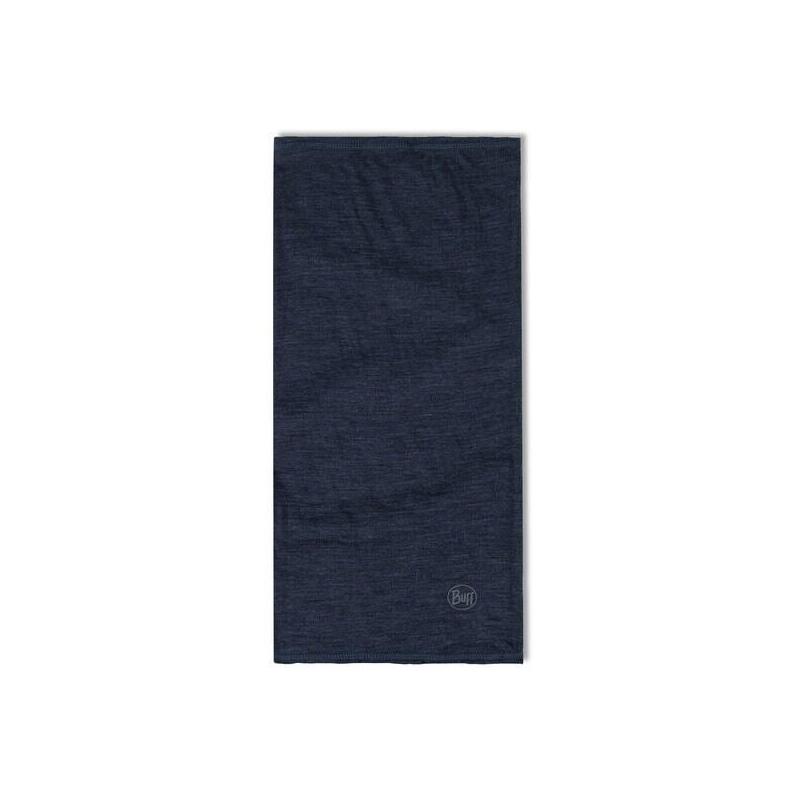 Buff Bandana Merino Lightweight Solid Night Blue
