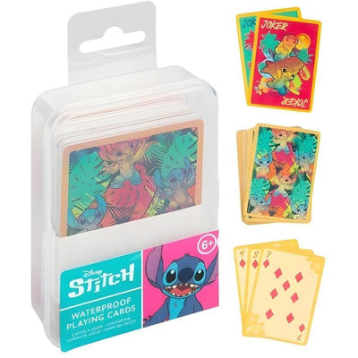 Baraja Cartas Stitch Disney — image 1