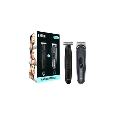 Braun Barbero BG5360 + XT3100 — image 1