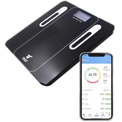 Thulos Scale Bathroom Th BD121 Charging Maxima 180KG App Ios And Android — image 1