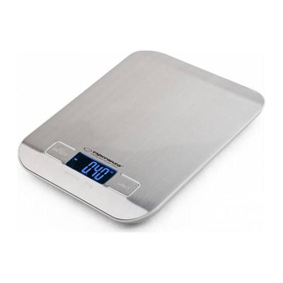 Esperanza Scale Kitchen EKS001 Pineapple - Silver — image 1