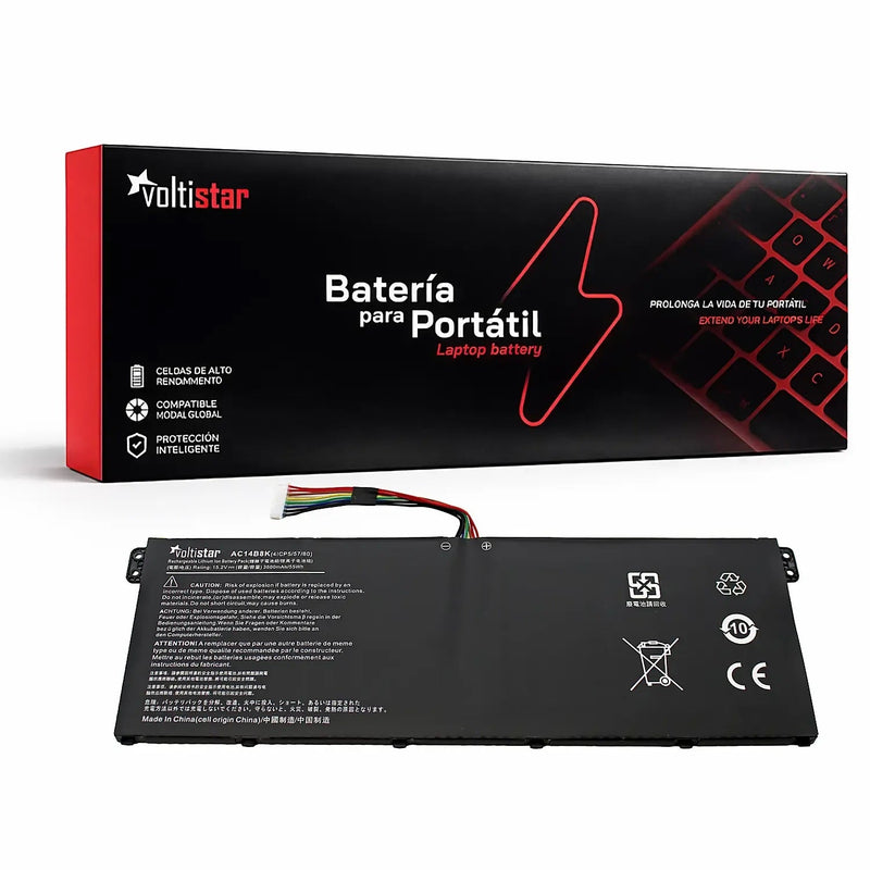 Battery Laptop Acer Spin 5