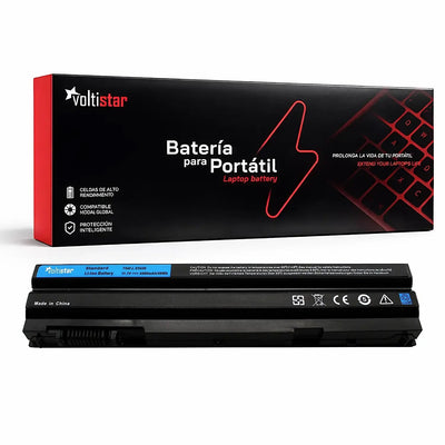 Battery Laptop Latitude E6420 E6430 E5420 — image 1