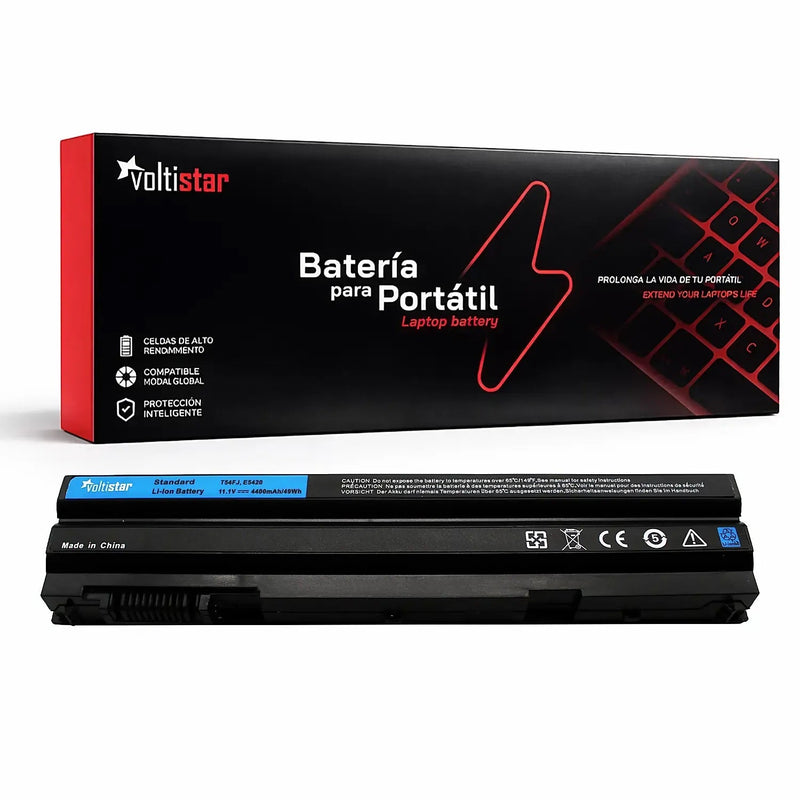 Battery Laptop Dell Latitude E5520