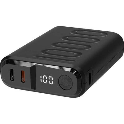 Realpower Battery External PB-10000 35W, 10000MAH, 35 Watts Pd REALP-444413 — image 1
