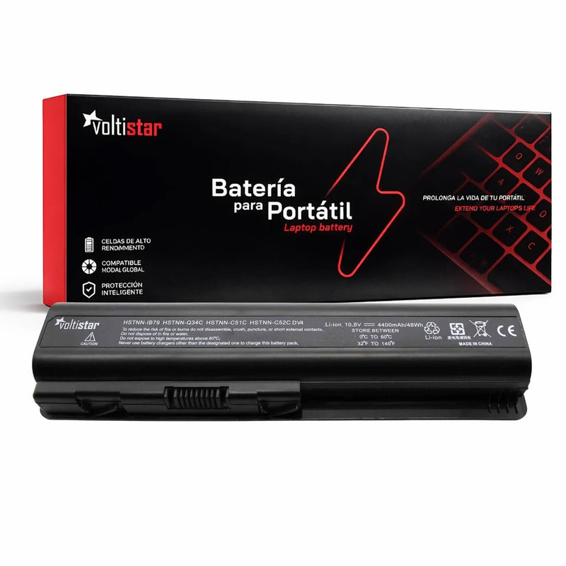 Battery Laptop HP Pavilion DV4-2113 DV4-2113LA