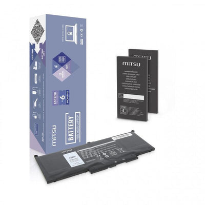 Mitsu Battery Dell Latitude 7390, 7490 (5800MAH) — image 1