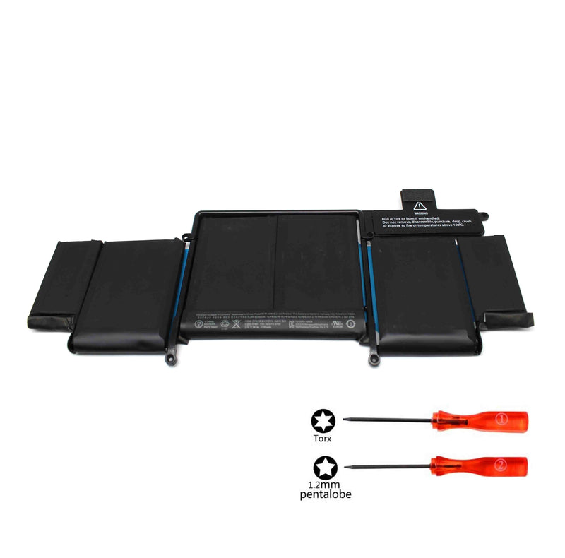 Battery Laptop Apple Macbook Pro A1493 A1582 13 Retina A1502 ME864 ME864LL a ME866LL a 020-8148 020-8146