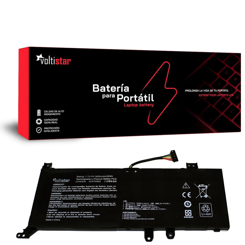 Battery Laptop Asus S416 S416J S416JA